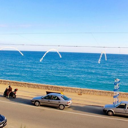 Sea View "Le Florentina" Menton Buitenkant foto